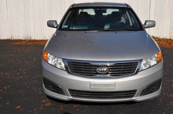 2009 Kia Optima EX - cars & trucks - by dealer - vehicle automotive... for sale in Milford, NH – photo 8
