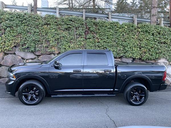2018 Ram 1500 Sport - - by dealer - vehicle automotive for sale in Bothell, WA – photo 7
