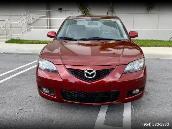 2009 Mazda Mazda3 i Touring - cars & trucks - by dealer - vehicle... for sale in Pompano Beach, FL – photo 3