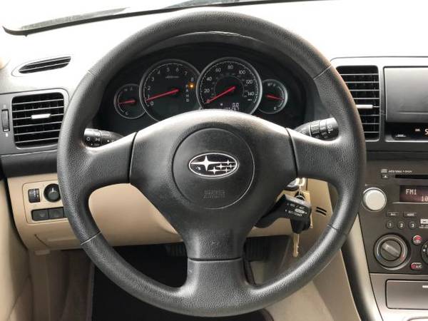 2007 Subaru Outback 2.5i Wagon - cars & trucks - by dealer - vehicle... for sale in Houston, TX – photo 20