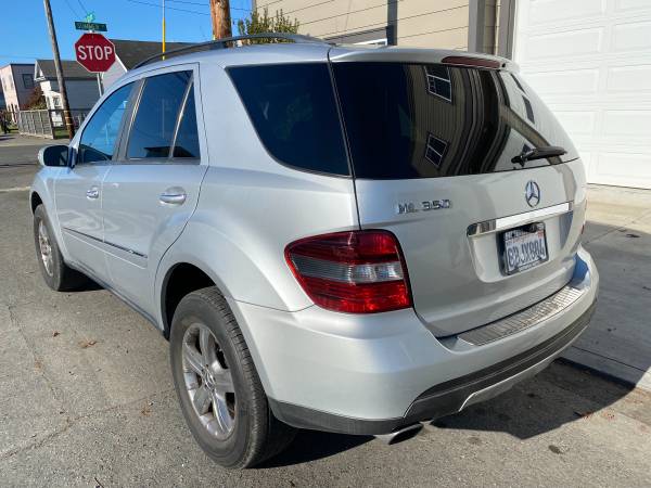 2006 Mercedes Benz ML350 - cars & trucks - by owner - vehicle... for sale in Eureka, CA – photo 6