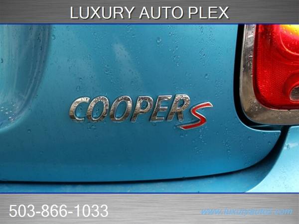 2015 Mini Hardtop 2 Door Cooper S Hatchback - - by for sale in Portland, OR – photo 12