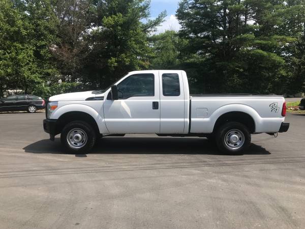 2016 Ford F250 extended cab 4x4 for sale in Upton, ME – photo 5