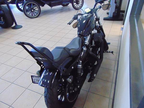 2016 Harley-Davidson Sportster ( Mileage: 1, 470) for sale in Devine, TX – photo 3