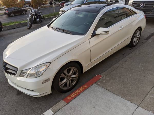 2010 Mercedes Benz E350 145kMiles CleanTitle Smogged Loaded!! - cars... for sale in San Francisco, CA – photo 19