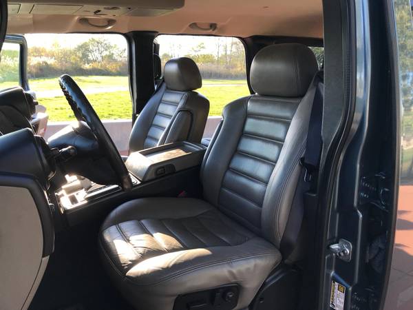 2005 HUMMER H2 4X4 GREAT TRUCK 6.0L V8 for sale in Brooklyn, NY – photo 18
