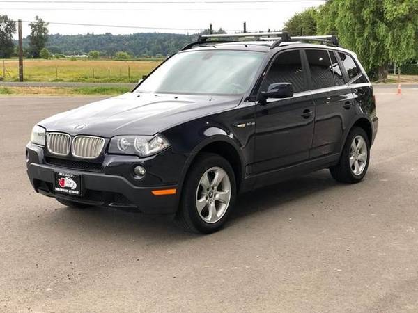 2008 BMW X3 - Financing Available! - cars & trucks - by dealer -... for sale in PUYALLUP, WA – photo 3