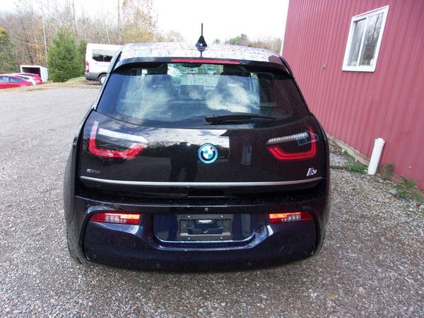 2018 BMW i3 REX MEGA, 4 Door, 4 Pass, Electric Car! SK#WH2244 - cars... for sale in Millersburg, OH – photo 7
