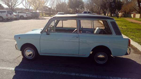 RARE 1964 Autobianchi - cars & trucks - by owner - vehicle... for sale in Lancaster, CA – photo 5