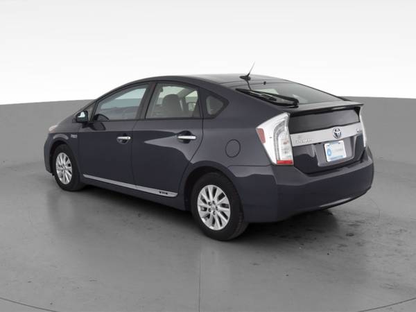 2013 Toyota Prius Plugin Hybrid Hatchback 4D hatchback Gray -... for sale in Buffalo, NY – photo 7
