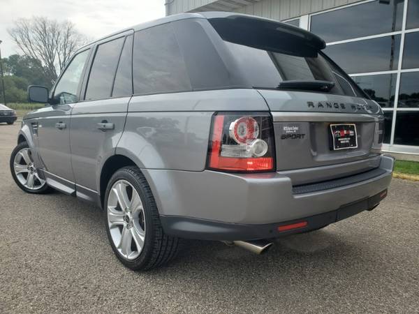 2012 Land Rover Range Rover Sport Supercharged - cars & trucks - by... for sale in Middleton, WI – photo 3