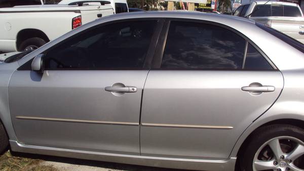 2008 Mazda 6I - - by dealer - vehicle automotive sale for sale in Jacksonville, FL – photo 7