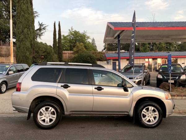 2008 Mitsubishi Endeavor AWD - Low Miles! - cars & trucks - by... for sale in Auburn , CA – photo 3