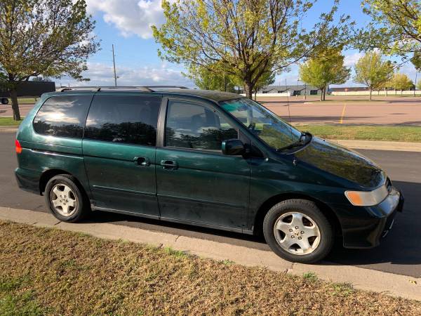 2000 Honda Odyssey EX Mini Van for sale in Sioux Falls, SD – photo 5