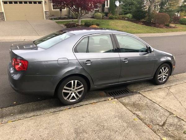 2006 VW Jetta 2.5L - cars & trucks - by owner - vehicle automotive... for sale in Gig Harbor, WA – photo 3