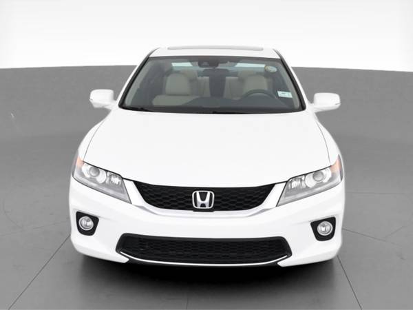 2014 Honda Accord EX-L Coupe 2D coupe White - FINANCE ONLINE - cars... for sale in Madison, WI – photo 17
