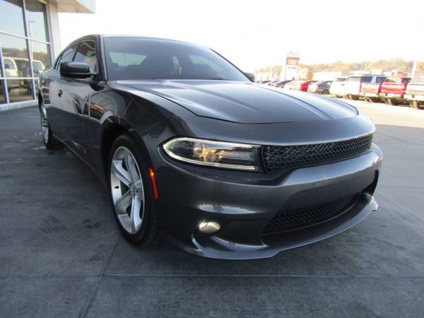 2018 *Dodge* *Charger* *SXT Plus RWD* Pitch Black Cl - cars & trucks... for sale in Omaha, NE – photo 9