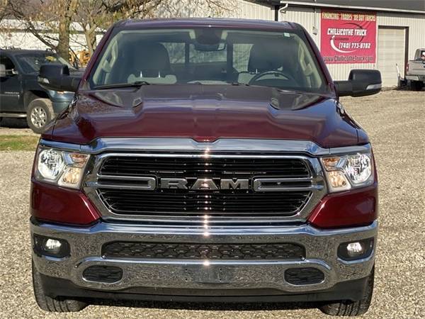 2019 Ram 1500 Big Horn/Lone Star - cars & trucks - by dealer -... for sale in Chillicothe, OH – photo 2