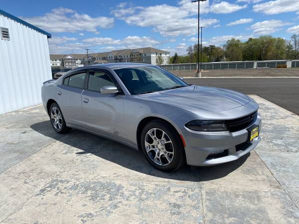 2016 Dodge Charger SXT AWD 4dr Sedan - - by dealer for sale in Faribault, MN – photo 3