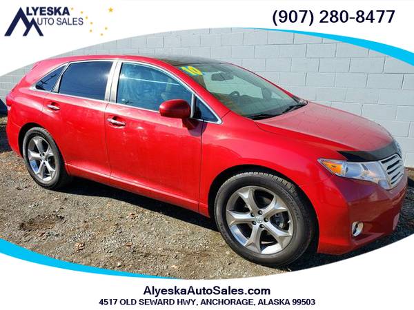 2010 Toyota Venza Wagon 4D - - by dealer - vehicle for sale in Anchorage, AK – photo 2