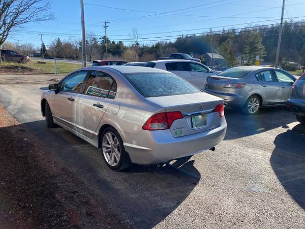 2009 Honda Civic Sdn 4dr Auto DX-VP - - by dealer for sale in Milton, VT – photo 5