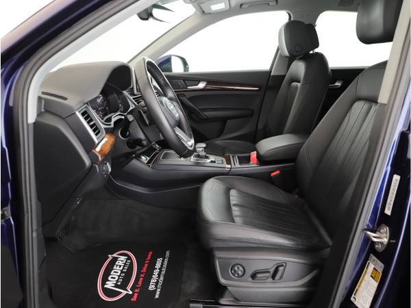 2018 Audi Q5 2 0T Premium - - by dealer - vehicle for sale in Tyngsboro, NH – photo 20