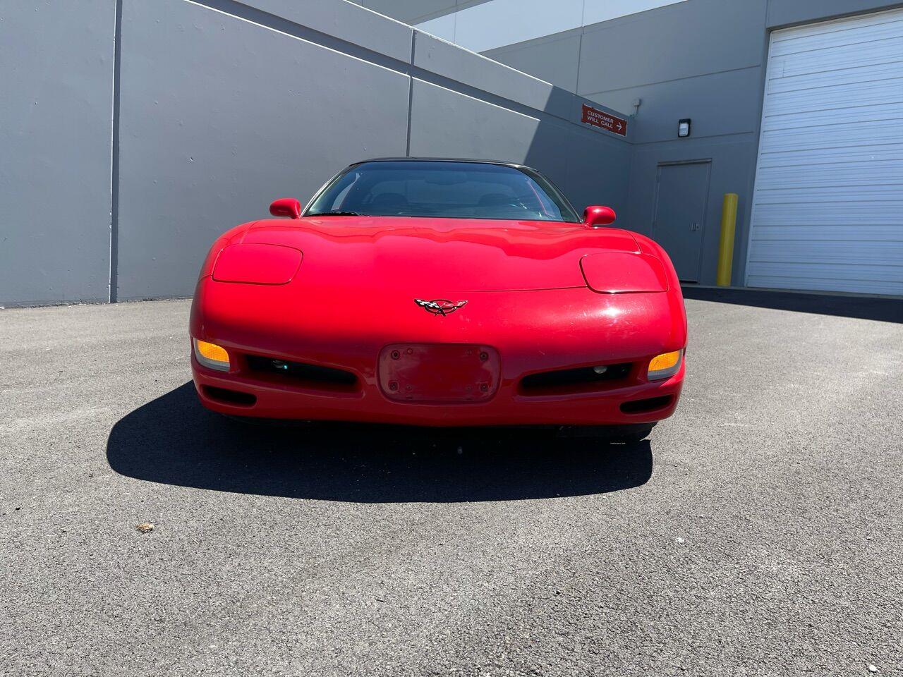 1998 Chevrolet Corvette for sale in Addison, IL – photo 12