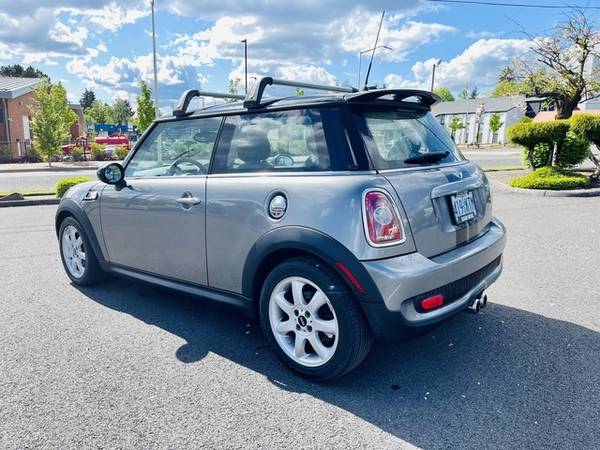 2010 Mini Cooper S - - by dealer - vehicle automotive for sale in Vancouver, OR – photo 5