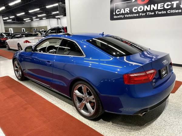 2009 Audi A5 2dr Cpe Auto Coupe - - by dealer for sale in Eden Prairie, MN – photo 19