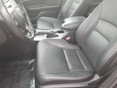2014 Honda Accord Touring sedan Crystal Black Pearl for sale in Naperville, IL – photo 19