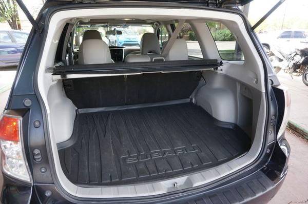 2012 Subaru Forester 2.5X Limited Sport Utility 4D - cars & trucks -... for sale in Santa Fe, NM – photo 10