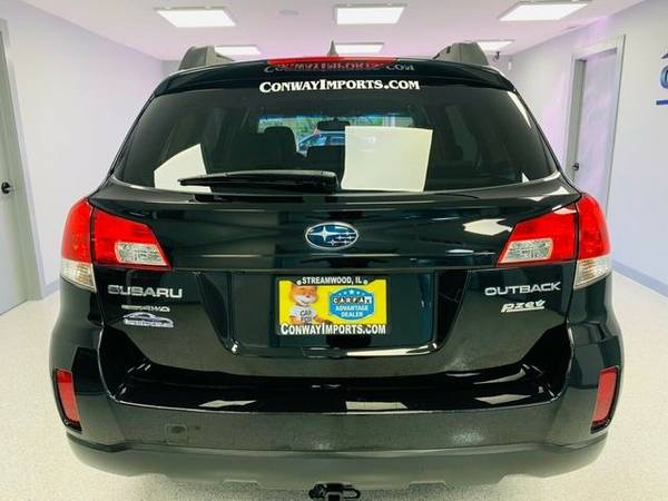2013 Subaru Outback 4dr Wagon H4 Automatic 2.5i Limited PZEV... for sale in Streamwood, IL – photo 5