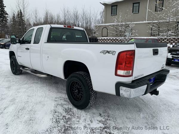 2009 GMC Sierra 2500HD 4WD Ext Cab Only 26K Miles! for sale in Anchorage, AK – photo 5