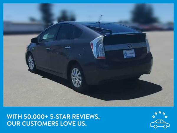 2015 Toyota Prius Plugin Hybrid Hatchback 4D hatchback Gray for sale in Other, OR – photo 6