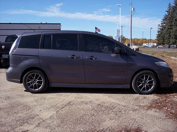 2010 MAZDA 5 WITH ONLY 103,057 MILES! THIRD ROW SEATS AND SUNROOF! -... for sale in Little Falls, MN – photo 5