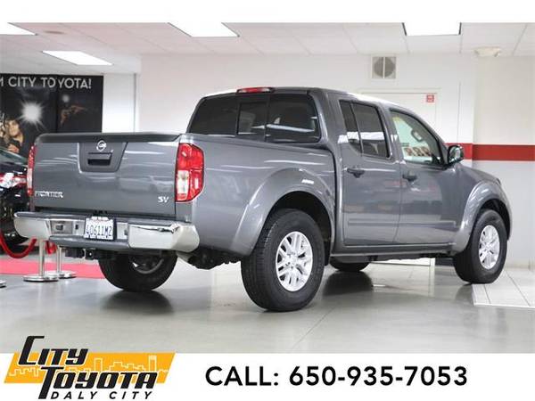 2018 Nissan Frontier SV - truck for sale in Daly City, CA – photo 5