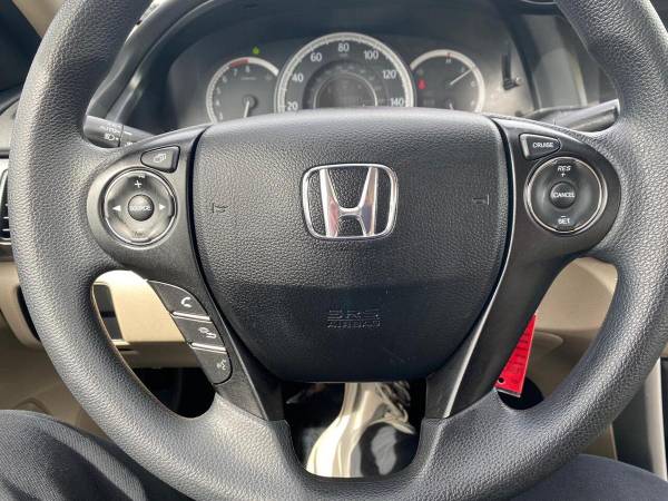 2013 Honda Accord LX 4dr Sedan CVT - Low monthly and weekly... for sale in Winter Garden, FL – photo 17