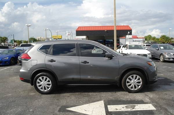 2017 Nissan Rogue S 2WD $729 DOWN $60/WEEKLY for sale in Orlando, FL – photo 9