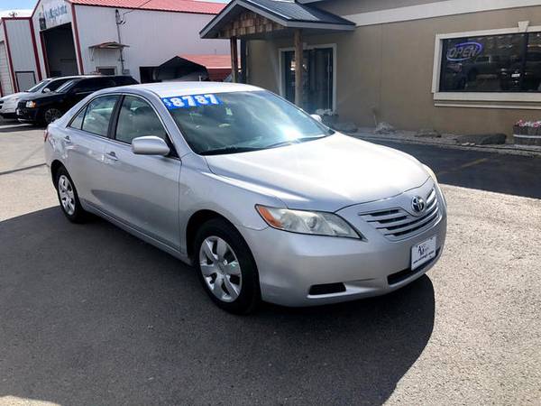 2008 Toyota Camry SE 5-Spd AT - Let Us Get You Driving! - cars & for sale in Billings, MT – photo 5