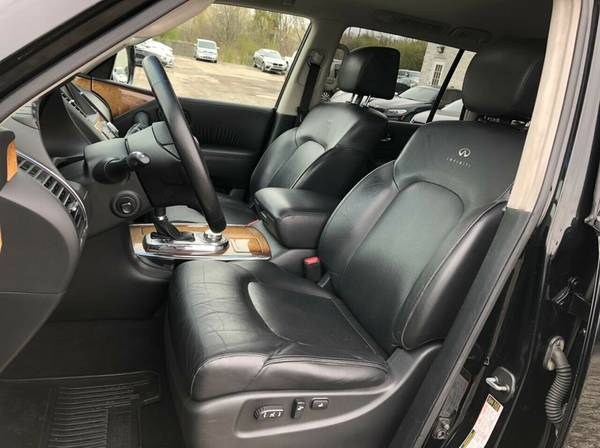 2012 Infiniti QX56 86, 201 miles for sale in Downers Grove, IL – photo 6