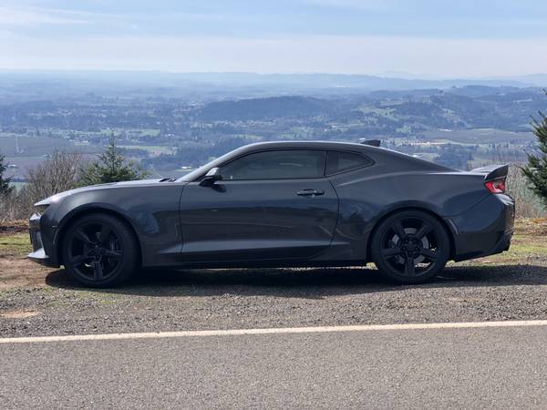 2017 Camaro 1SS - Excellent Cond. for sale in Dundee, OR – photo 5