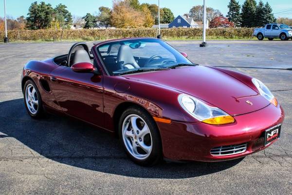 1999 Porsche Boxster - cars & trucks - by dealer - vehicle... for sale in NORTH EAST, NY – photo 3