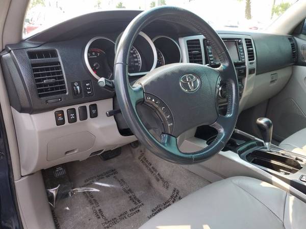 2007 Toyota 4Runner Limited 4x4 4WD Four Wheel Drive SKU:78042469 -... for sale in Panama City, FL – photo 14