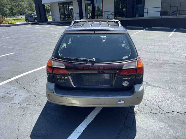 2001 Subaru Outback Wagon Clean Title Pass Emissions Test! for sale in Peachtree Corners, GA – photo 8