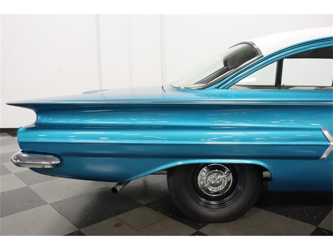 1960 Chevrolet Biscayne for sale in Fort Worth, TX – photo 36