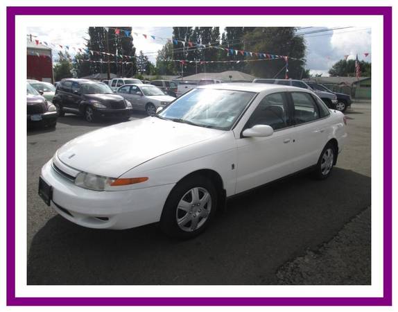 2002 Saturn LS L-200 Auto for sale in Salem, OR – photo 2
