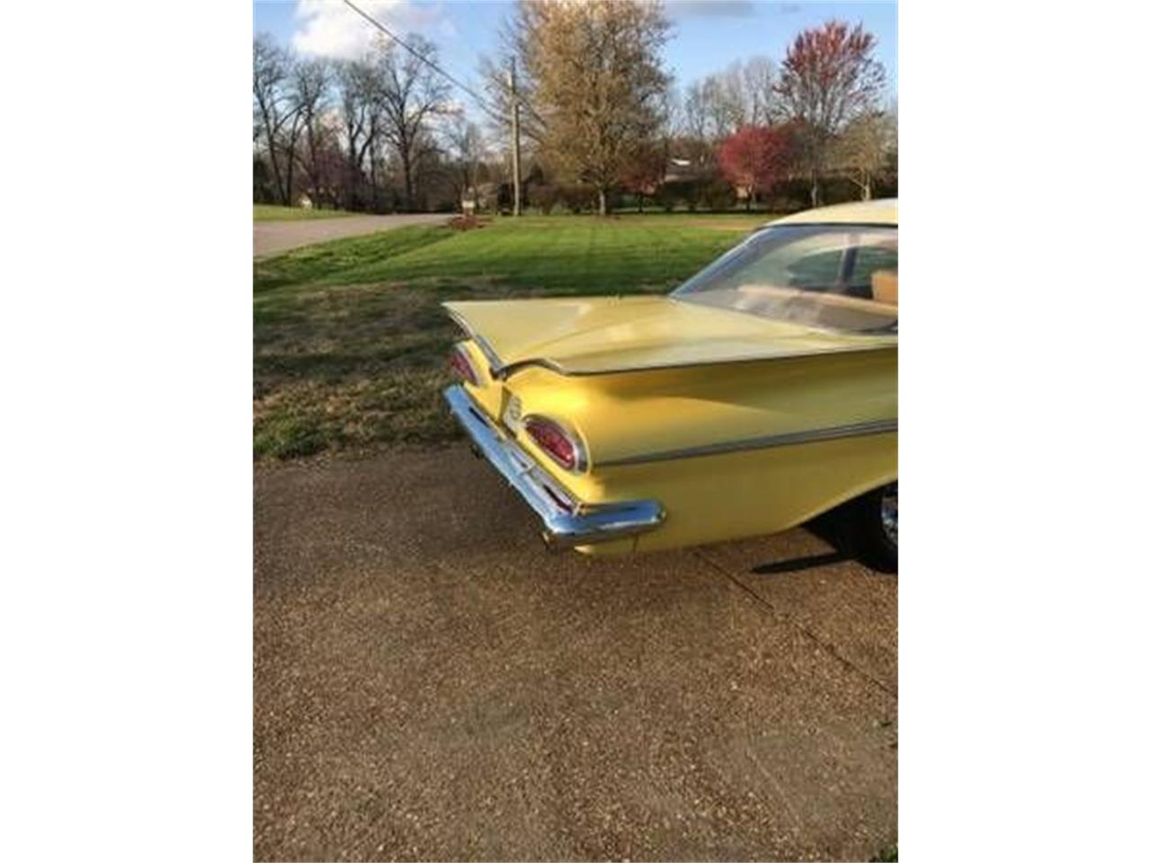 1959 Chevrolet Bel Air for sale in Cadillac, MI – photo 11