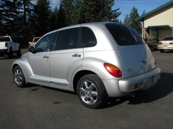 2004 Chrysler PT Cruiser 4dr Wgn Limited - - by dealer for sale in Roy, WA – photo 9