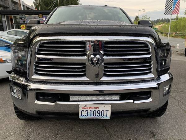 2014 Ram 2500 Big Horn - - by dealer - vehicle for sale in Bothell, WA – photo 2
