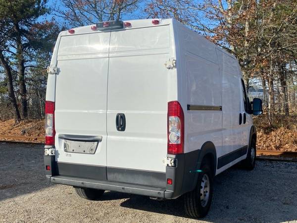 2016 RAM ProMaster Cargo 2500 136 WB 3dr High Roof Cargo Van - cars... for sale in Hyannis, MA – photo 9